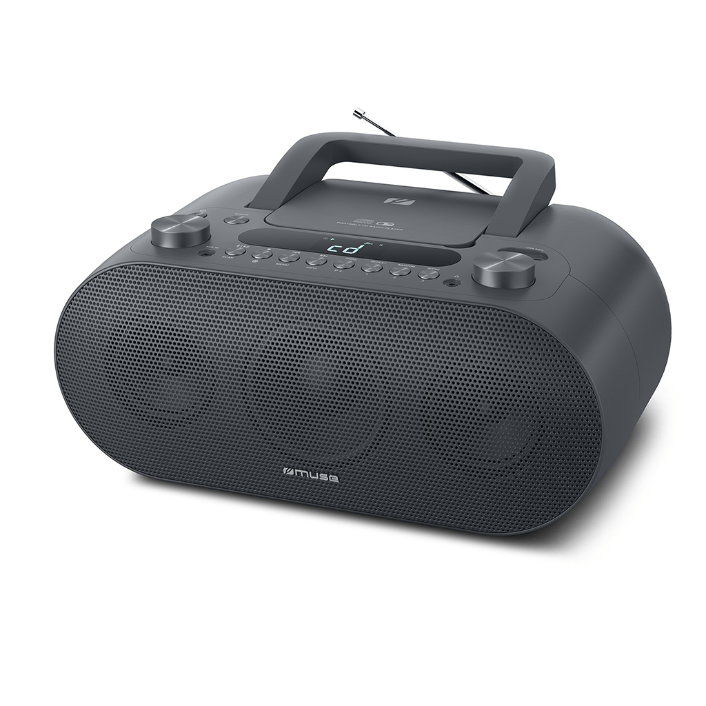 Bluetooth - Radio mit CD/MP3 und USB - WeihnachtsladenMuse