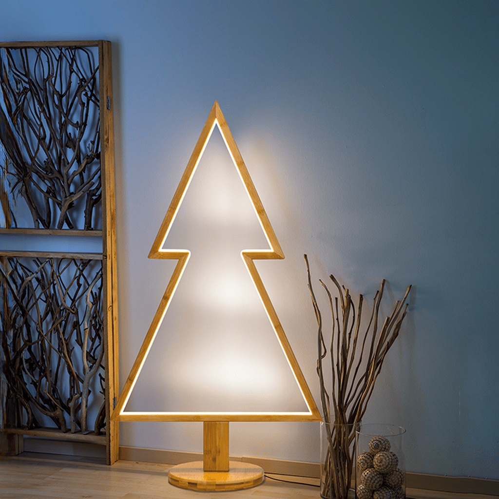 LED Baum 90cm - WeihnachtsladenLotti