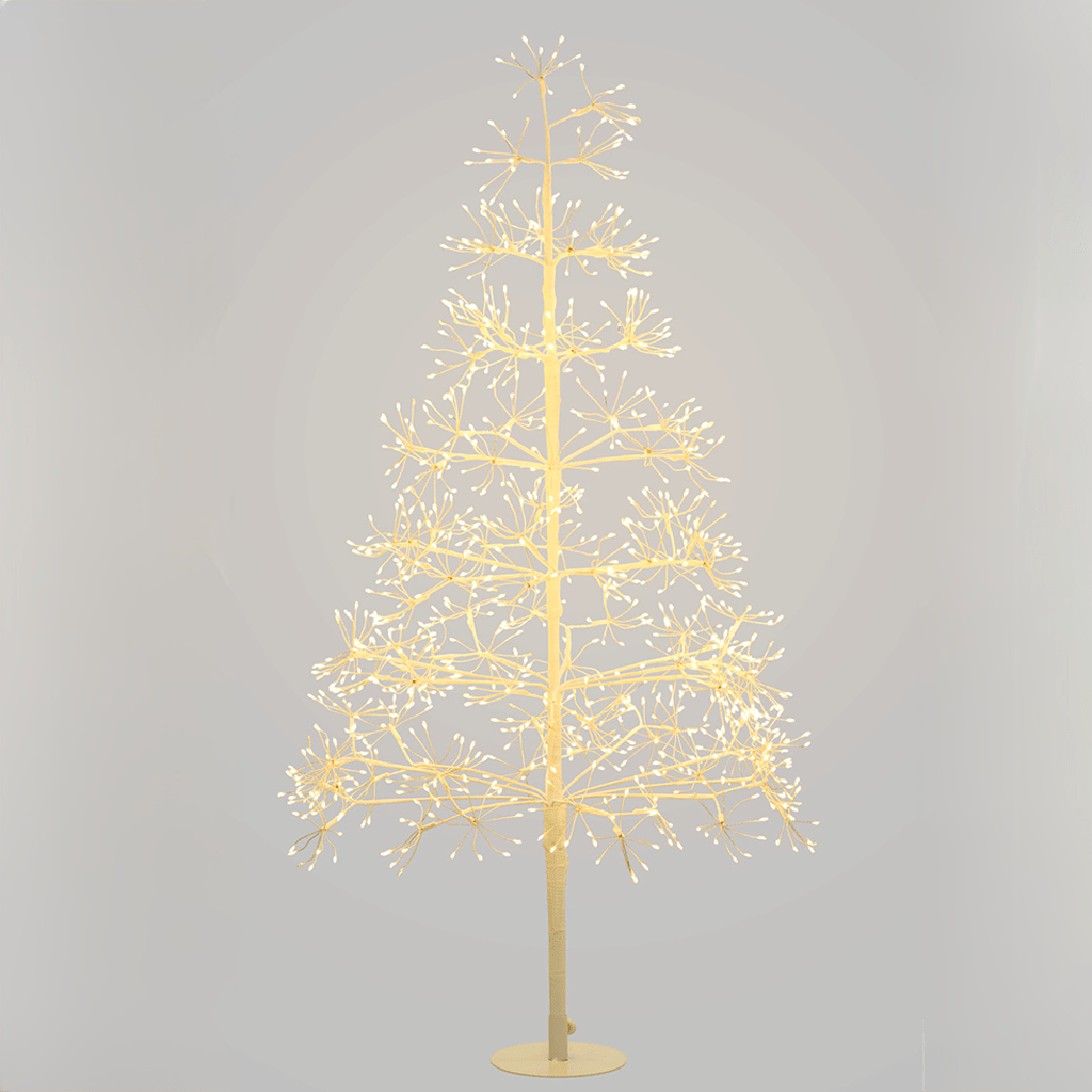 LED Baum weiß 120cm - WeihnachtsladenLotti