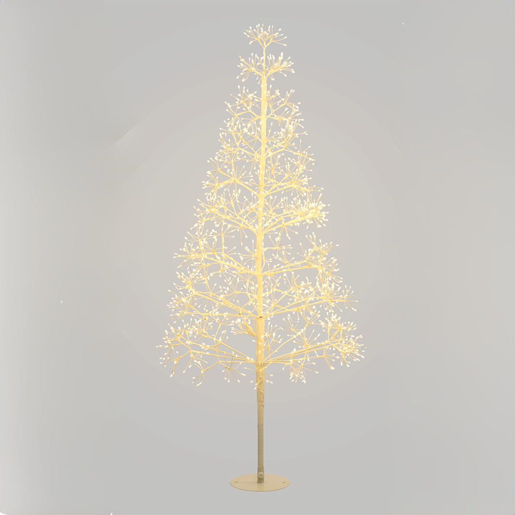 LED Baum weiß 150cm - WeihnachtsladenLotti