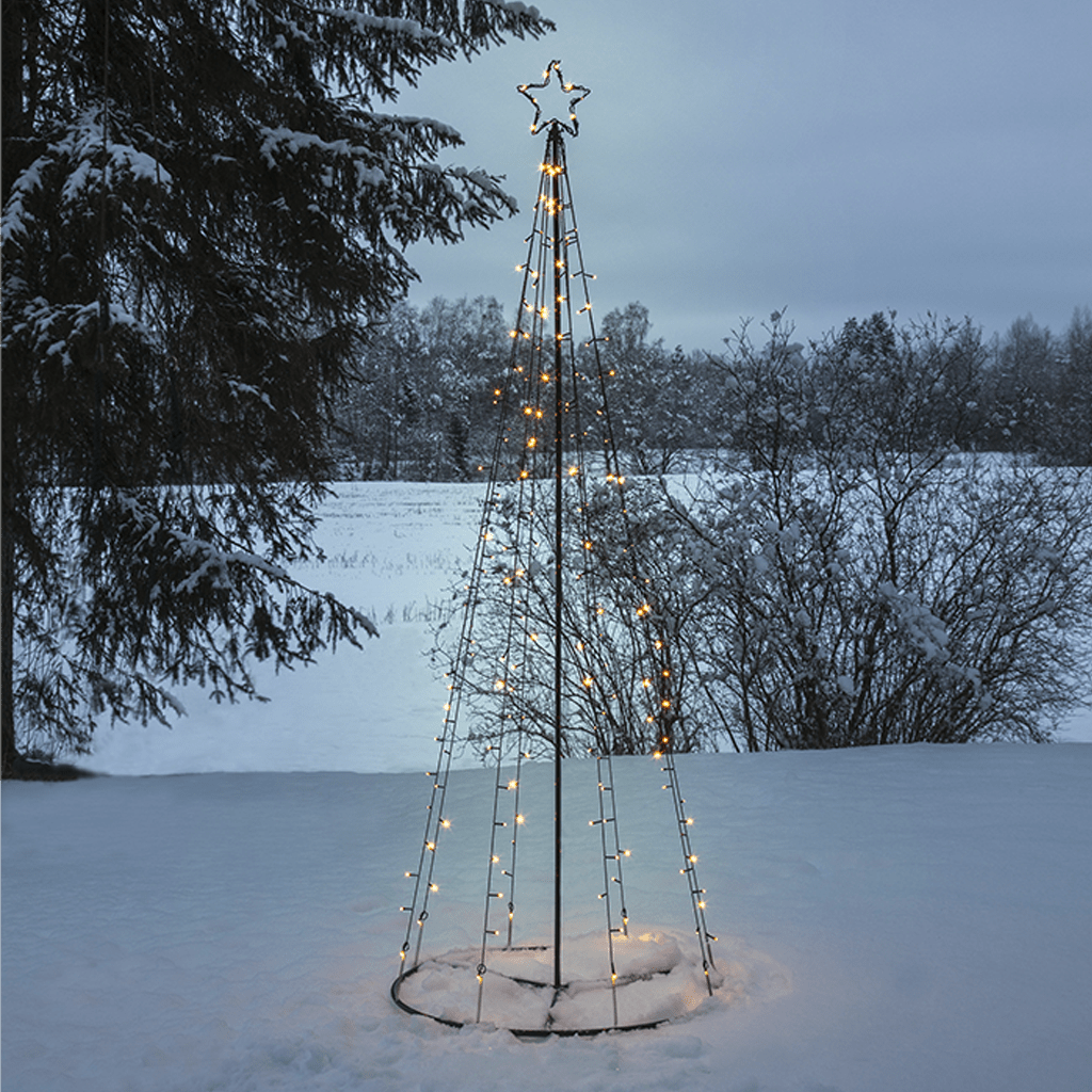 LED - Lichterbaum 'Light Tree' 210cm - WeihnachtsladenStar Trading