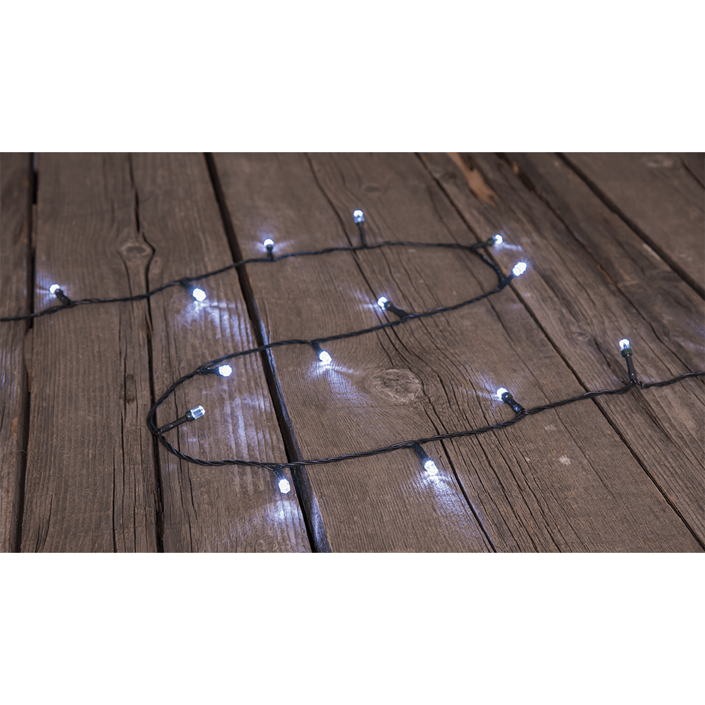 LED Lichterkette 500 kaltweiße LED - WeihnachtsladenLotti