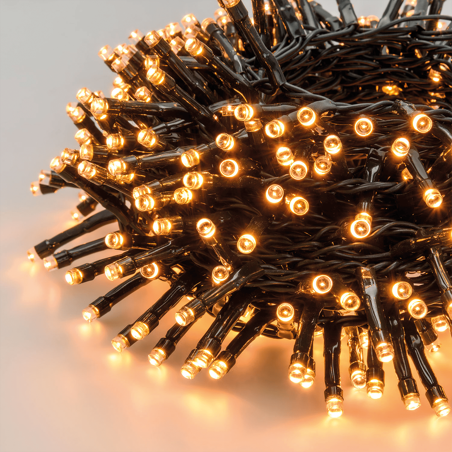 LED - Lichterkette Mini - Cluster - WeihnachtsladenLotti