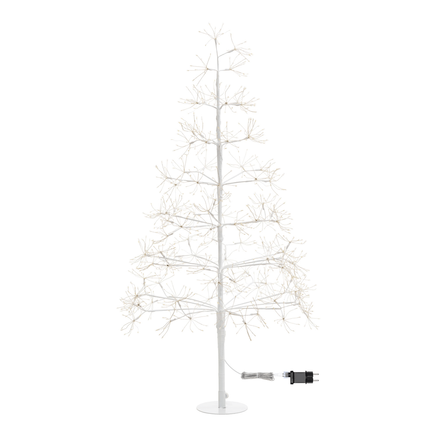 LED - Metall - Baum - WeihnachtsladenLotti