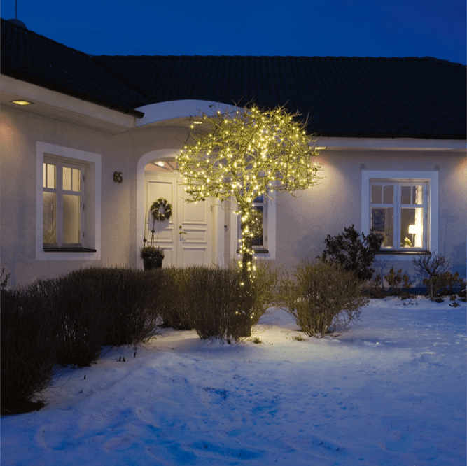 LED - Microlichterkette - WeihnachtsladenKonstsmide