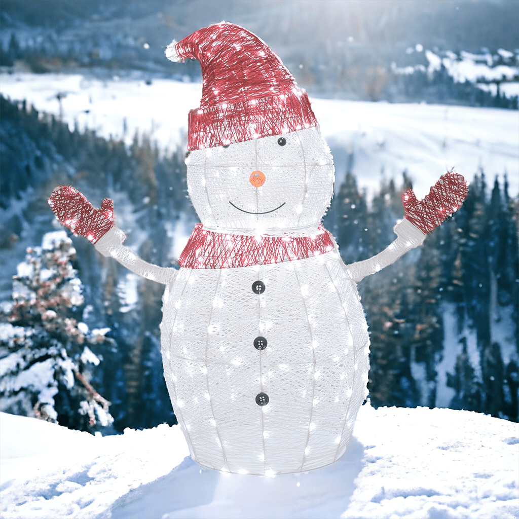 LED Schneemann 100cm - WeihnachtsladenLotti