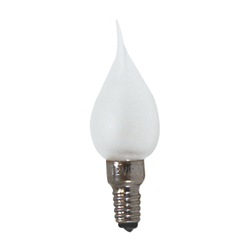 Windstoßlampe E10 24V 1,8W 312 - 58 - WeihnachtsladenStar Trading